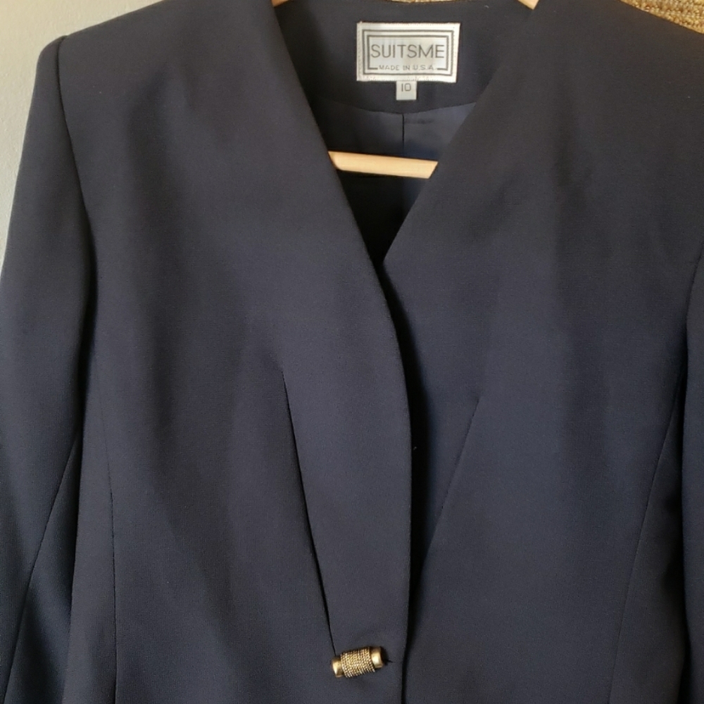 Black Dress Jacket